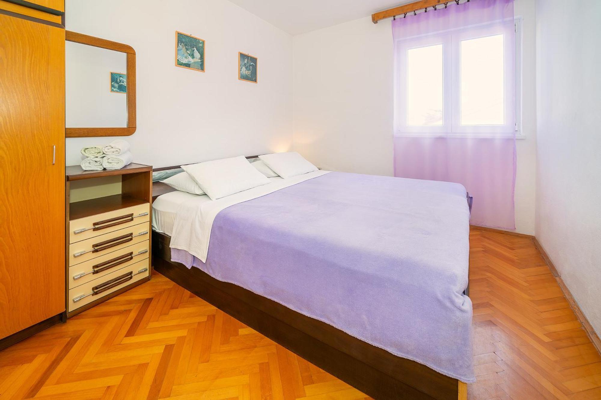 Apartments Sucur With Terrace Башка Экстерьер фото