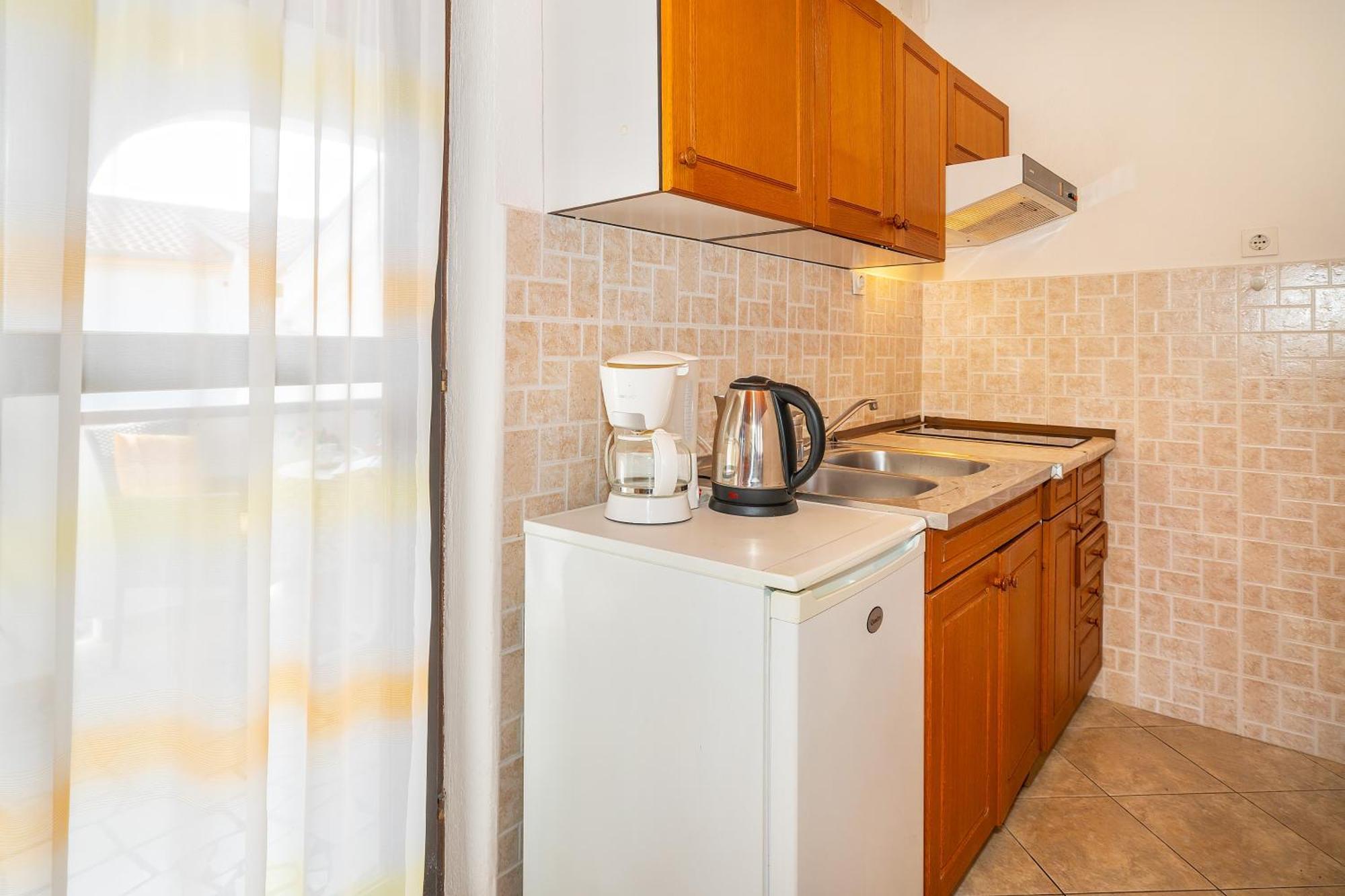 Apartments Sucur With Terrace Башка Экстерьер фото